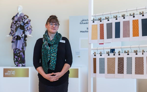 Future of responsible fashion demands collaboration, says curator of innovation and tech showcase at UK Pavilion