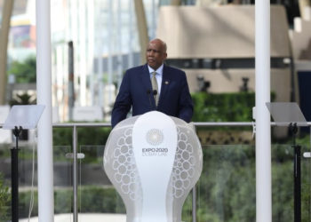 King Letsie III attends Lesotho’s Expo 2020 Dubai National Day celebration amid music and dance