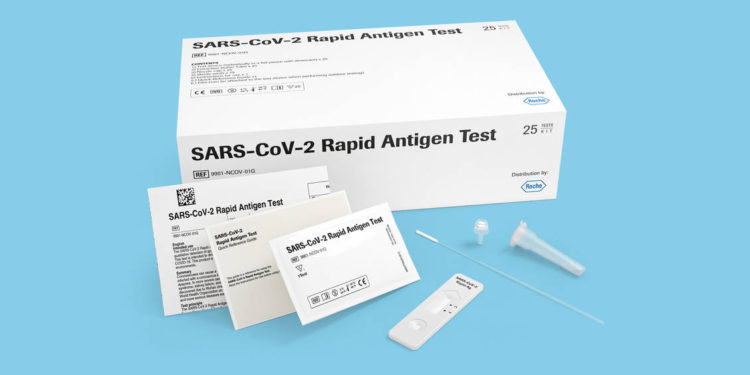 ST. KITTS AND NEVIS OFFERS ANTIGEN TESTS FOR OUTBOUND TRAVELLERS