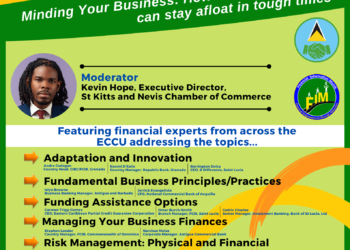 Bankers’ Association of Saint Lucia Collaborates with ECCU FIM Partners to Host Virtual Business Symposium