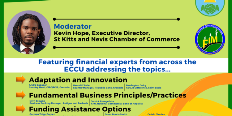 Bankers’ Association of Saint Lucia Collaborates with ECCU FIM Partners to Host Virtual Business Symposium