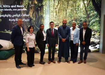Saint Kitts and Nevis Participates in Dubai EXPO2020