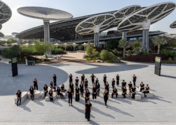 Expo 2020 readies for huge weekend of music featuring star-studded line-up of regional and global talent