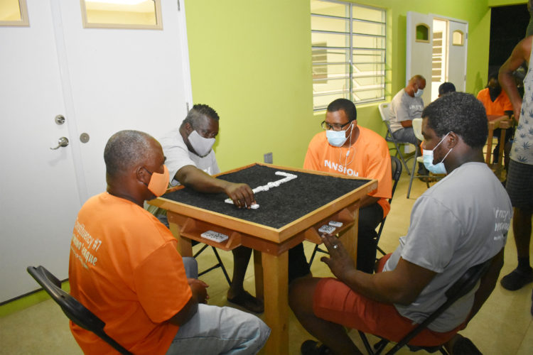 Unity Domino Club maintains top position in Constituency #7 Domino League