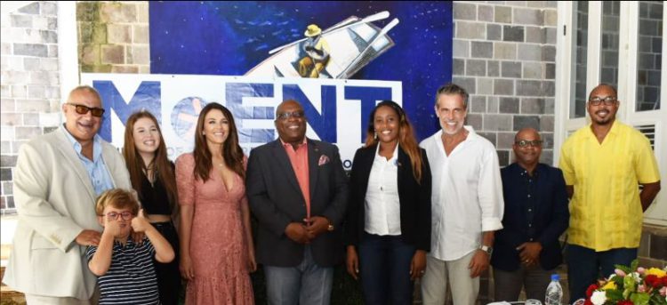 MoENT HARNESSING CREATIVE AND INNOVATIVE POTENTIAL OF THE FEDERATION AS NEW FILM SET TO BEGIN PRODUCTION