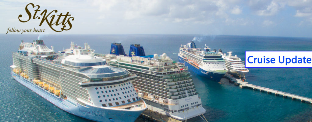 Cruise Schedule for November, 2021.