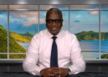 THE BUSINESS SECTOR CAN PLAY A CRITICAL ROLE IN THE FEDERATION’S BEATING OF THE ONGOING COVID-19 PANDEMIC – DR. CAMERON WILKINSON