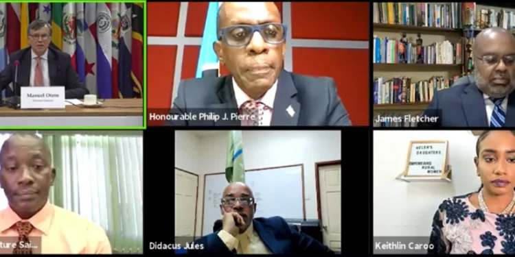 Promoter of Opportunities for Rural Women in the Caribbean, Keithlin Caroo, New IICA Goodwill Ambassador