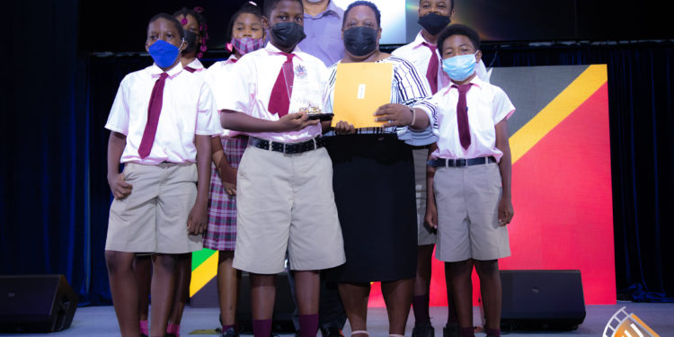 SEVENTH DAY ADVENTIST PRIMARY SCHOOL WINS THE PRIMARY SCHOOL INDEPENDENCE 38 ELOCUTION CONTEST