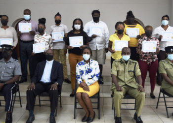 FIRST-EVER COMPLIANCE AND QUARANTINE TASK FORCE TRAINING WORKSHOP COMPLETED IN NEVIS