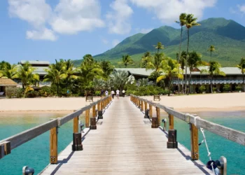 Nevis ranks no. 2 in Condé Nast Traveler 2021 Readers’ Choice Awards