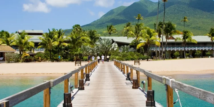 Nevis ranks no. 2 in Condé Nast Traveler 2021 Readers’ Choice Awards