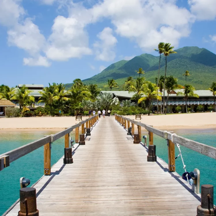 Nevis ranks no. 2 in Condé Nast Traveler 2021 Readers’ Choice Awards