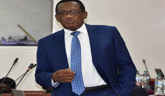 MINISTER OF SOCIAL SECURITY TABLED 13TH ACTUARIAL REPORT IN PARLIAMENT