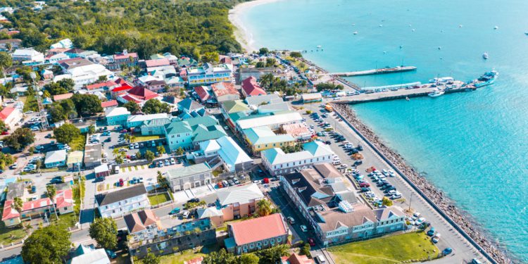 Nevis features in October 14 issue of Travel Courier magazine