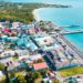 Nevis features in October 14 issue of Travel Courier magazine