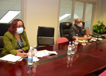 PM HARRIS SPEAKS AT ANNUAL IMF FORUM ON REBUILDING FISCAL BUFFERS AND OVERCOMING UNSUSTAINABLE DEBT