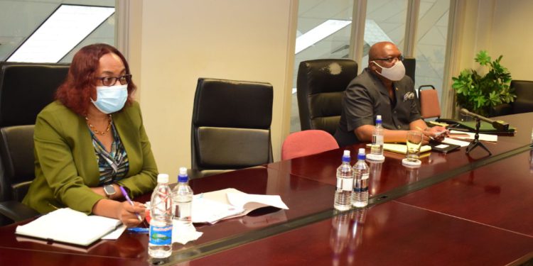 PM HARRIS SPEAKS AT ANNUAL IMF FORUM ON REBUILDING FISCAL BUFFERS AND OVERCOMING UNSUSTAINABLE DEBT