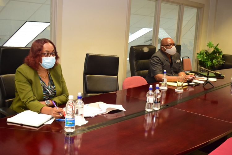 PM HARRIS SPEAKS AT ANNUAL IMF FORUM ON REBUILDING FISCAL BUFFERS AND OVERCOMING UNSUSTAINABLE DEBT