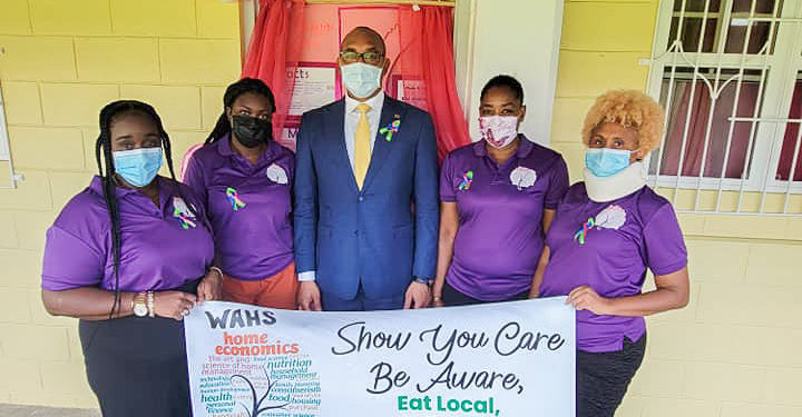 WAHS CELEBRATES A WEEK OF AWARENESS