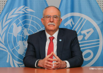 By FAO Regional Representative for Latin America and the Caribbean, Julio A. Berdegué, on agrifood systems