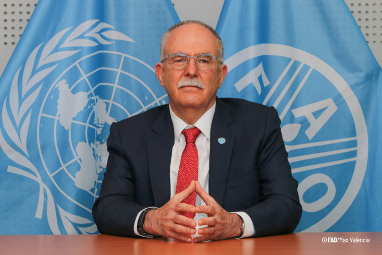 By FAO Regional Representative for Latin America and the Caribbean, Julio A. Berdegué, on agrifood systems