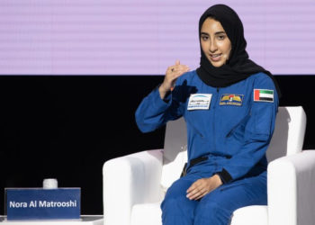 Emirati trainee astronaut Nora Al Matrooshi: The field of space exploration is open to everyone