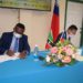ST. KITTS AND NEVIS AND THE REPUBLIC OF CHINA (TAIWAN) COLLABORATE ON PROJECT TO ENHANCE ECONOMIC AND SOCIAL STABILITY OF WOMEN