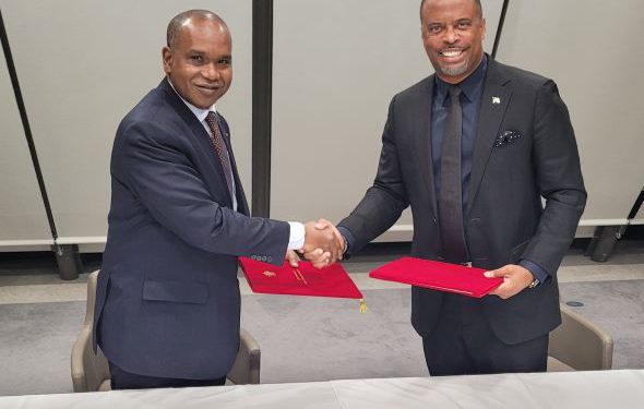 Saint Kitts and Nevis establishes diplomatic relations with Burkina Faso and signs full reciprocal visa waiver agreement