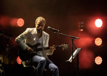 Iyad Rimawi delights crowds at Late Nights @ Expo; visitors look forward to more global talent in spectacular music weekend