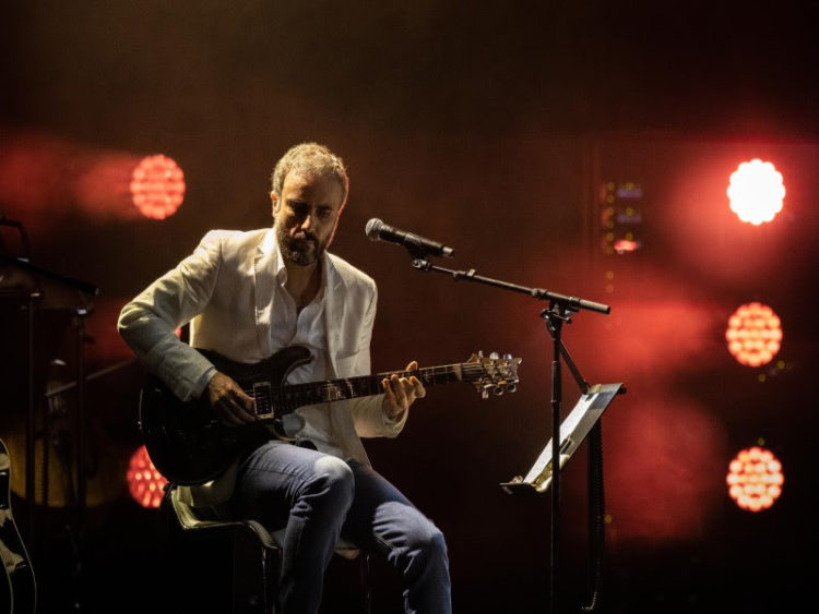 Iyad Rimawi delights crowds at Late Nights @ Expo; visitors look forward to more global talent in spectacular music weekend