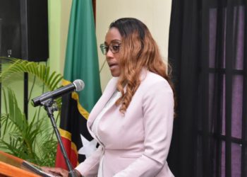 TWO FIELD HOSPITALS TIMELY AND IMPORTANT TO MAINTAINING QUALITY HEALTHCARE, SAYS MINISTER AKILAH BYRON-NISBETT