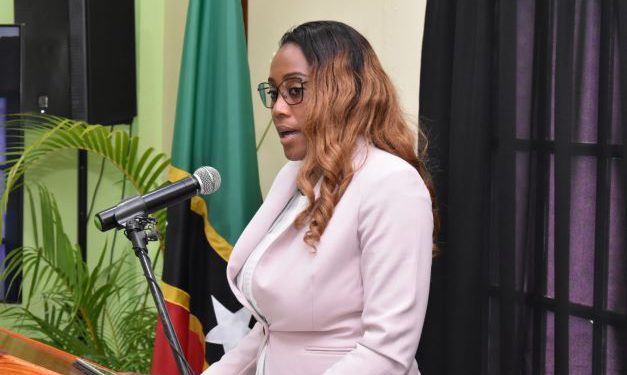 TWO FIELD HOSPITALS TIMELY AND IMPORTANT TO MAINTAINING QUALITY HEALTHCARE, SAYS MINISTER AKILAH BYRON-NISBETT