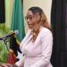 TWO FIELD HOSPITALS TIMELY AND IMPORTANT TO MAINTAINING QUALITY HEALTHCARE, SAYS MINISTER AKILAH BYRON-NISBETT