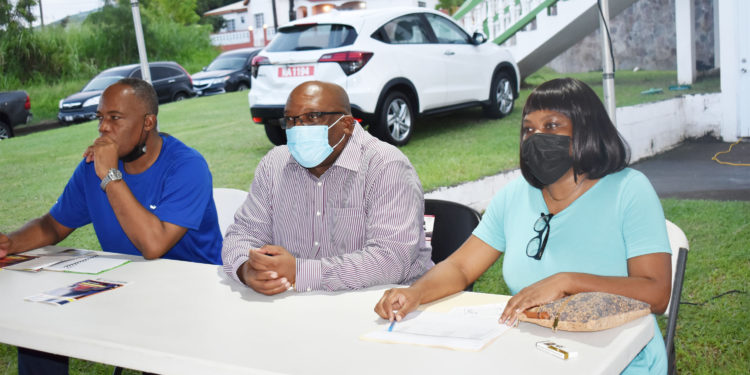 PM Harris thanks constituents and the PLP for keeping Constituency #7 going strong