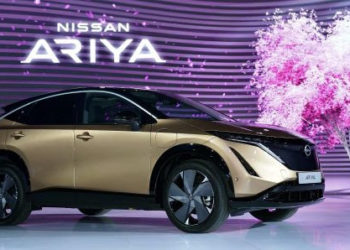Nissan moves towards sustainable mobility with Middle Eastern debut of all-electric Ariya at Expo 2020