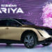 Nissan moves towards sustainable mobility with Middle Eastern debut of all-electric Ariya at Expo 2020