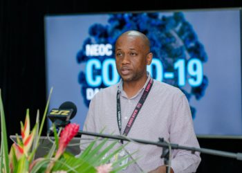 NEMA HEAD URGES RESIDENTS TO PREPARE FOR POTENTIAL FALLOUT AS GLOBAL SUPPLY CHAIN BOTTLENECK GROWS