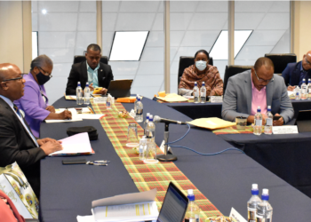 PRIME MINISTER HARRIS PRESIDES OVER THE ANNUAL BUDGET