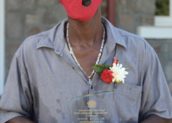 Brown Hill sportsman honoured for contribution to Sports