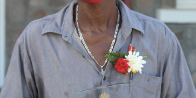 Brown Hill sportsman honoured for contribution to Sports