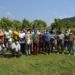 EIGHTEEN HUNDRED PAPAYA SEEDLINGS DONATED TO FARMERS ACROSS ST. KITTS