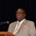 GOVERNMENT STATISTICS INDICATE THAT ST. KITTS AND NEVIS IS ON THE RIGHT TRACK FOR RECOVERY, SAYS PM HARRIS