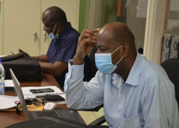 DANA WORKSHOP CONDUCTED BY NEMA-OFDA