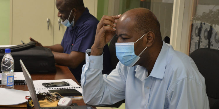 DANA WORKSHOP CONDUCTED BY NEMA-OFDA