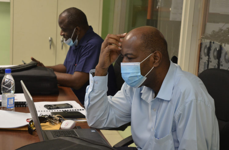 DANA WORKSHOP CONDUCTED BY NEMA-OFDA