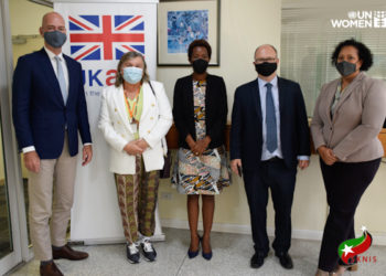 Innovative strategies and partnerships urgently needed to arrest women’s economic slide as a result of COVID-19