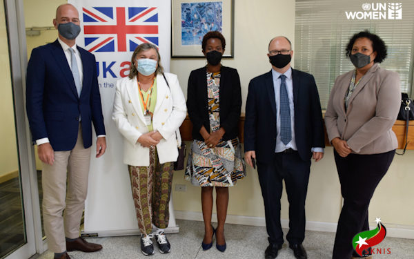 Innovative strategies and partnerships urgently needed to arrest women’s economic slide as a result of COVID-19