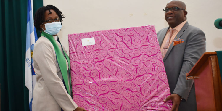 PM Harris hails the role church plays in communities, calls for more active churches