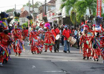DISCUSSIONS ONGOING FOR THIS YEAR’S CARNIVAL CELEBRATIONS; VACCINATION OF POPULATION STILL VERY IMPORTANT – DR. WILKINSON